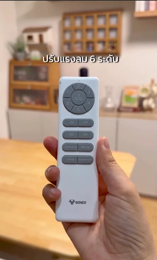 GONEO ATTO Remote