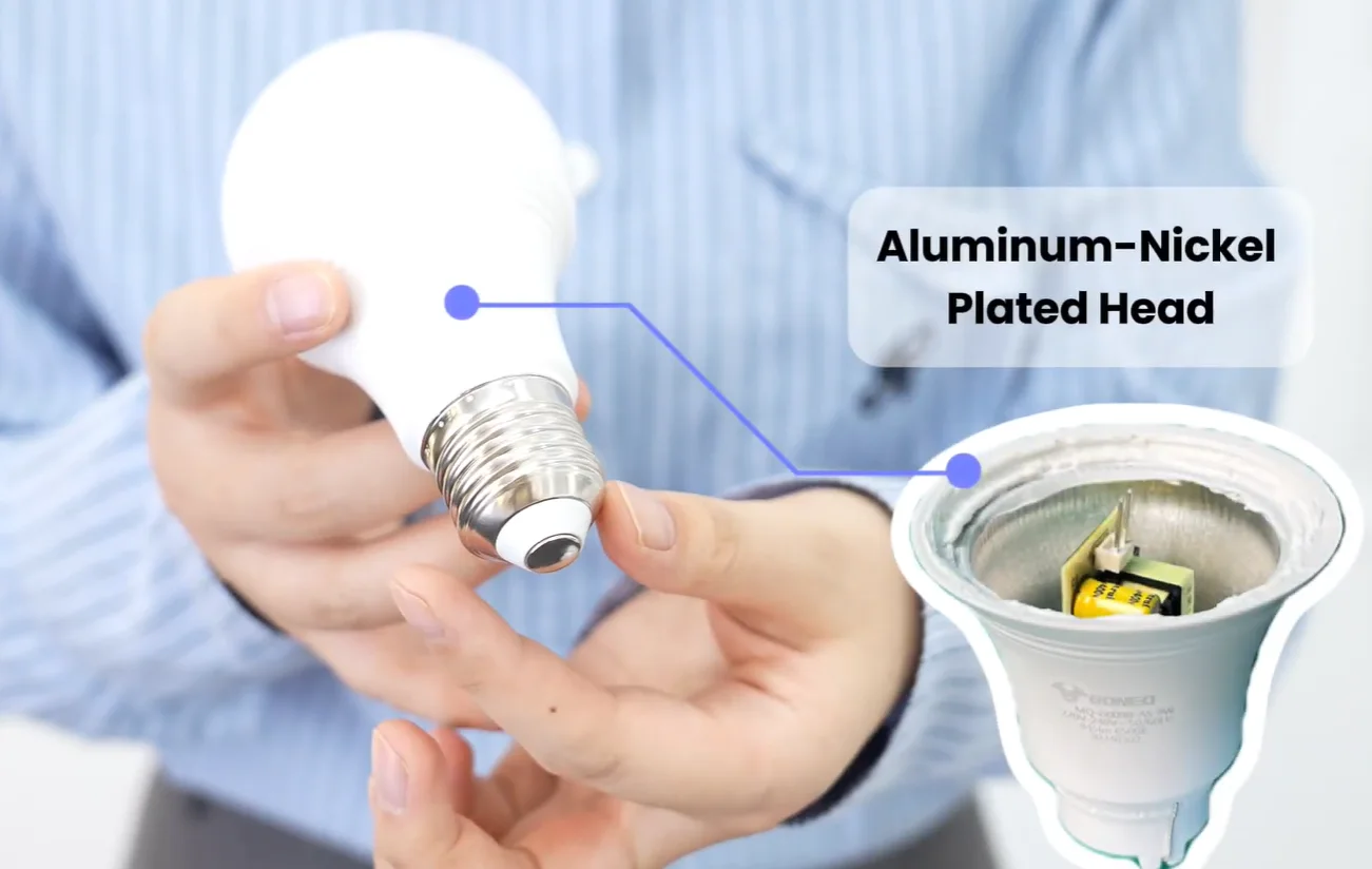 LED Bulb GONEO